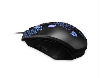 Liocat mysz gamingowa MX 757C czarna