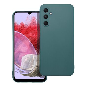 Futera MATT do SAMSUNG M34 ciemnozielony