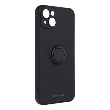 Futera Roar Amber Case - do iPhone 15 Plus Czarny