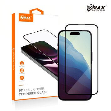 Vmax szkło hartowane 9D Glass do iPhone X / XS / 11 Pro