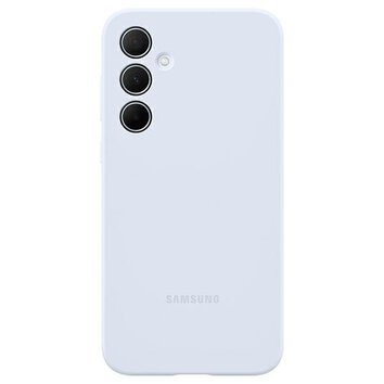 Samsung nakładka Silicone Cover do Samsung Galaxy A35 5G niebieska