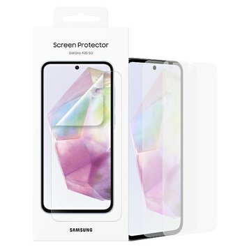 Samsung Screen Protector do Galaxy A35 5G transparent