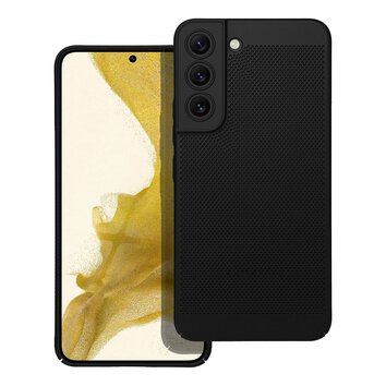 Futera BREEZY do SAMSUNG S22 czarny