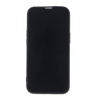 Nakładka Simple Color Mag do iPhone 14 Pro Max 6,7" czarna