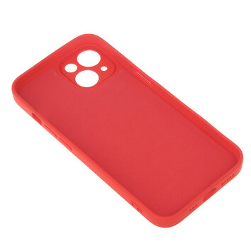 Nakładka Simple Color Mag do iPhone 11 czerwona