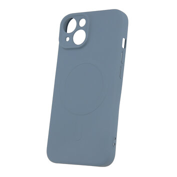 Nakładka Simple Color Mag do iPhone 12 Pro 6,1" jasnoniebieska