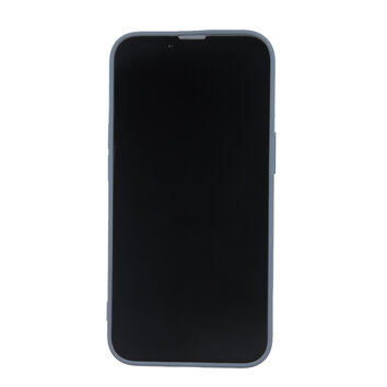 Nakładka Simple Color Mag do iPhone 12 Pro Max 6,7" jasnoniebieska