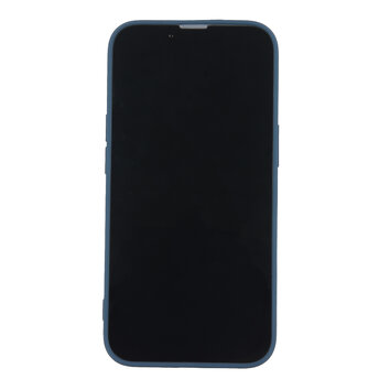 Nakładka Simple Color Mag do iPhone 11 granatowa