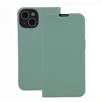 Etui Smart Soft do iPhone 16 6,1" jasnozielone