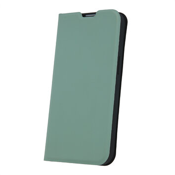 Etui Smart Soft do Xiaomi Redmi Note 13 5G jasnozielone