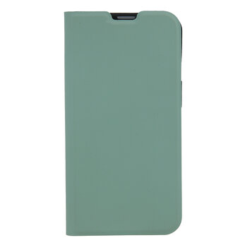 Etui Smart Soft do Xiaomi Redmi Note 13 5G jasnozielone