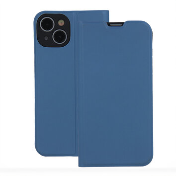 Etui Smart Soft do iPhone 16 6,1" denim