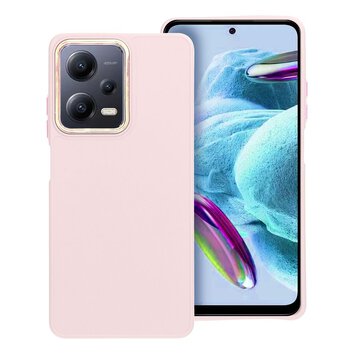 Futera FRAME do XIAOMI Redmi NOTE 12 PRO 5G pudrowy r