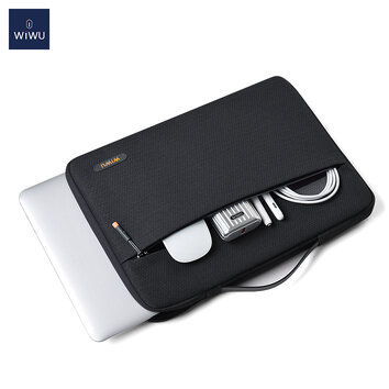 WIWU pokrowiec na laptopa 13" Pilot Sleeve czarny
