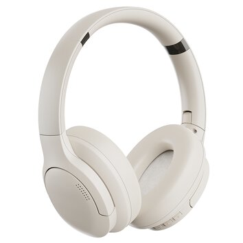 WIWU słuchawki Bluetooth TD-02 białe nauszne
