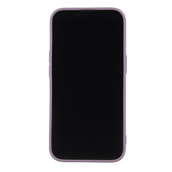 Nakładka Matt TPU do Samsung Galaxy A54 5G liliowy