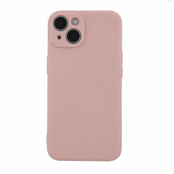 Nakładka Matt TPU do Samsung Galaxy A54 5G blady różowy