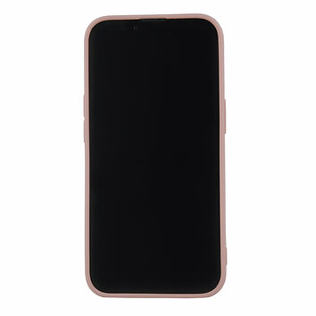 Nakładka Matt TPU do Samsung Galaxy A35 5G blady różowy
