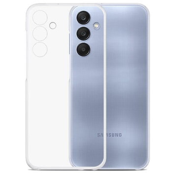 Samsung etui Clear Cover do Galaxy A25 transparentne