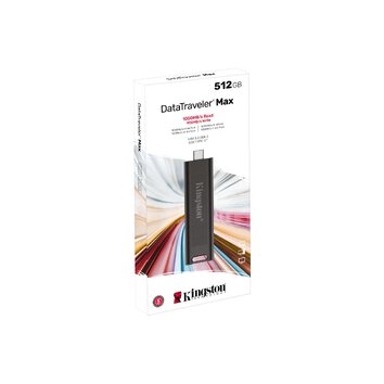 Kingston Pamięć flash Data Traveler MAX 512GB USB3.2 Gen