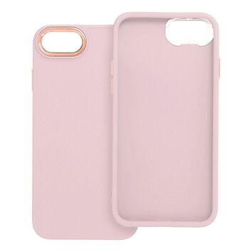 Futera FRAME do IPHONE 7 / 8 / SE 2020 / SE 2022 pudrowy r