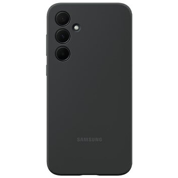 Samsung nakładka Silicone Cover do Samsung Galaxy A35 5G czarna