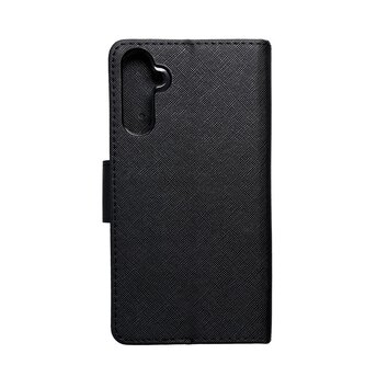 Kabura Fancy Book do SAMSUNG A34 5G czarny