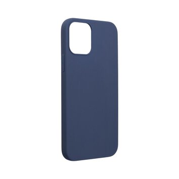 Futerał SOFT do IPHONE 12 ciemny niebieski