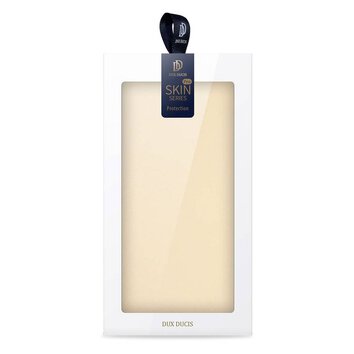 DUX DUCIS Skin Pro - futerał z klapką do Samsung Galaxy A34 różowy