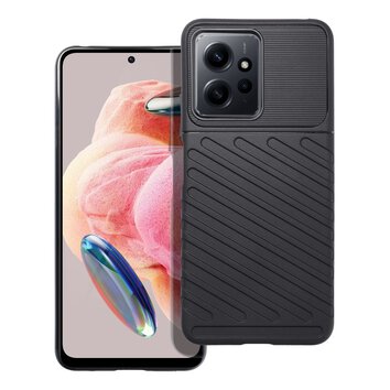 Futera THUNDER do XIAOMI Redmi NOTE 12 4G czarny