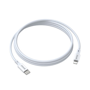 BWOO kabel X283 C-L 27W USB-C do Lightning ABS case + TPE