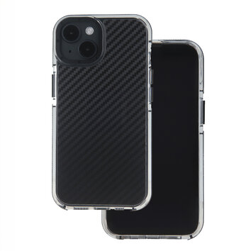 Nakładka Acrylic Carbon do iPhone 11 czarna