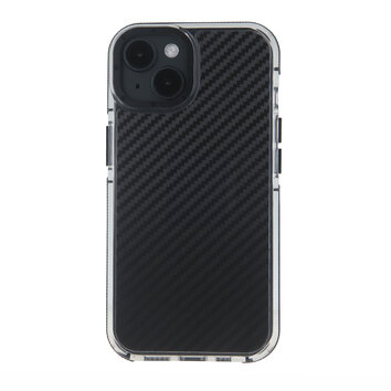 Nakładka Acrylic Carbon do iPhone 13 Pro 6,1" czarna