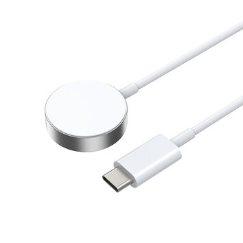 BWOO ładowarka bezprzewodowa PD WL-18 magnetyczna 5W biała