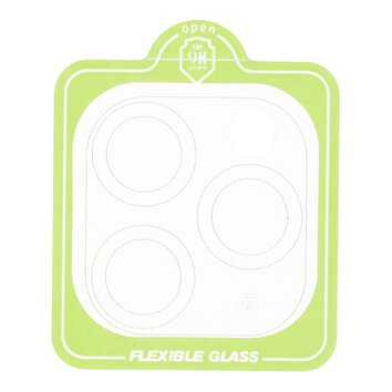 Szkło hybrydowe Bestsuit Flexible na tylny aparat do iPhone 11 Pro