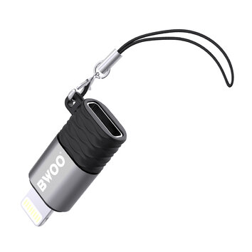 BWOO mini adapter BZ-37 USB-lightning