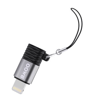 BWOO mini adapter BZ-37 USB-lightning