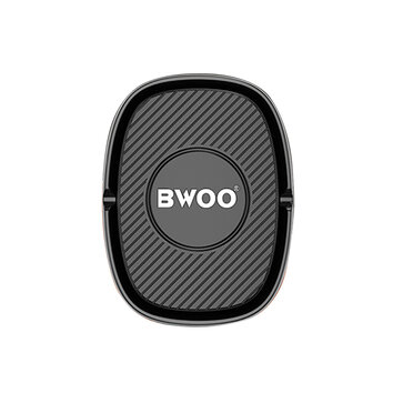 BWOO uchwyt samochodowy ZJ101 magnetyczny czarny