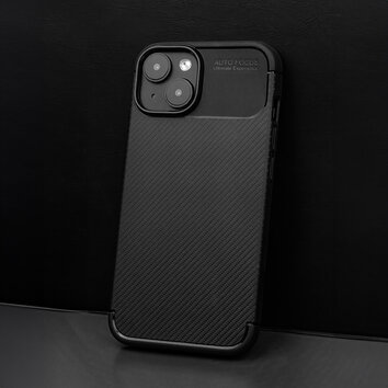 Nakładka Carbon Black do Samsung Galaxy S20 FE / S20 Lite / S20 FE 5G