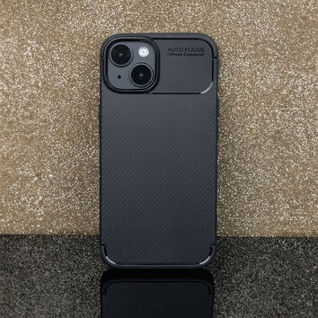 Nakładka Carbon Black do Samsung Galaxy S20 FE / S20 Lite / S20 FE 5G