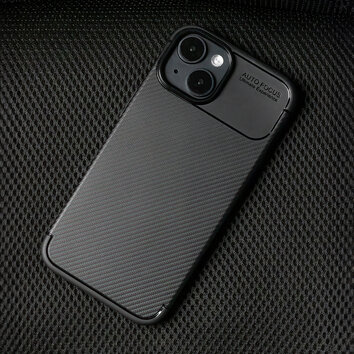 Nakładka Carbon Black do Samsung Galaxy S20 FE / S20 Lite / S20 FE 5G