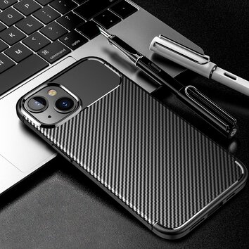 Nakładka Carbon Black do Samsung Galaxy S20 FE / S20 Lite / S20 FE 5G
