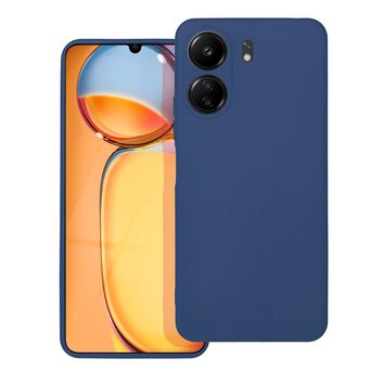 Futera SOFT do XIAOMI Redmi 13C / POCO C65 ciemny niebieski
