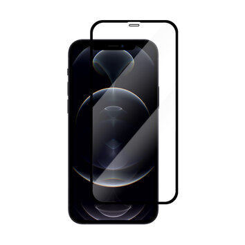 Vmax szkło hartowane 9D Glass do iPhone 12 Pro Max 6,7"