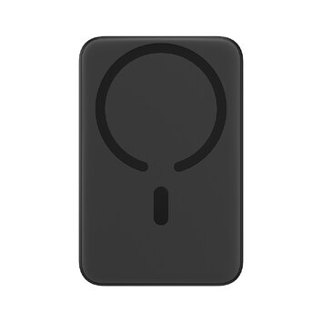 Baseus power bank magnetyczny Mini 20W 10000mAh czarny
