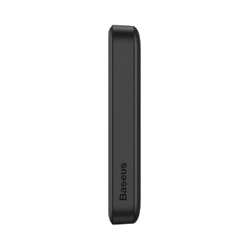 Baseus power bank magnetyczny Mini 20W 10000mAh czarny