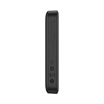 Baseus power bank magnetyczny Mini 20W 10000mAh czarny