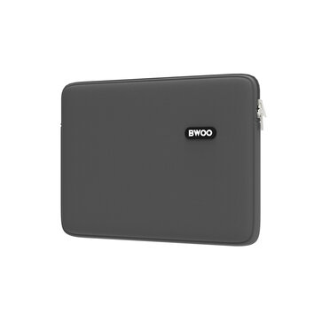 BWOO laptop bag size 15" szara