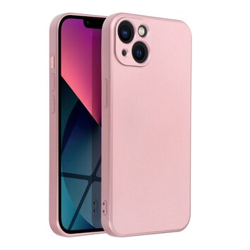 Futera METALLIC do IPHONE 13 rowy