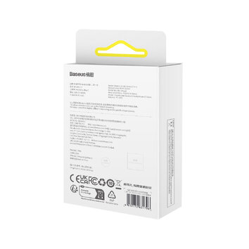 Baseus dwukierunkowy rozdzielacz HDMI AirJoy 2w1